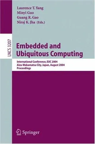 Cover of Embedded and Ubiquitous Computing - EUC 2005