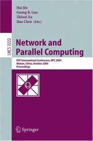 Cover of Network and parallel computing