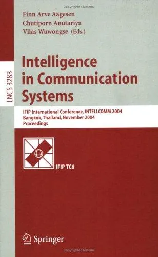 Cover of Intelligence in communication systems