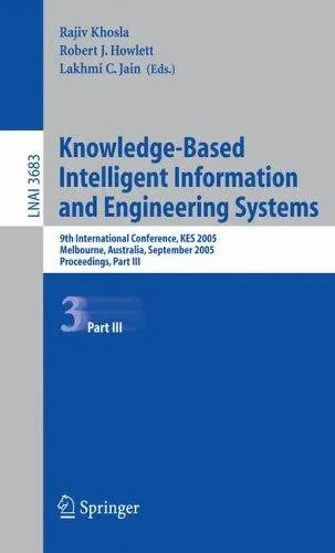Cover of Knowledge-based intelligent information and engineering systems