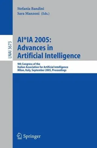 Cover of AI*IA 2005