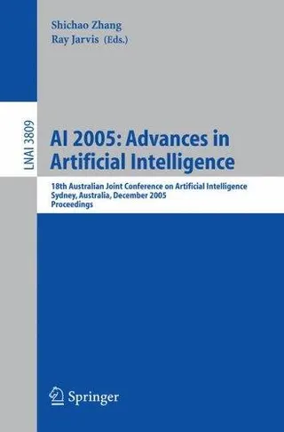 Cover of AI 2005