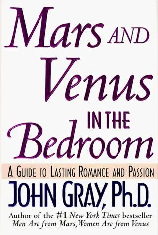 Cover of Mars and Venus in the bedroom