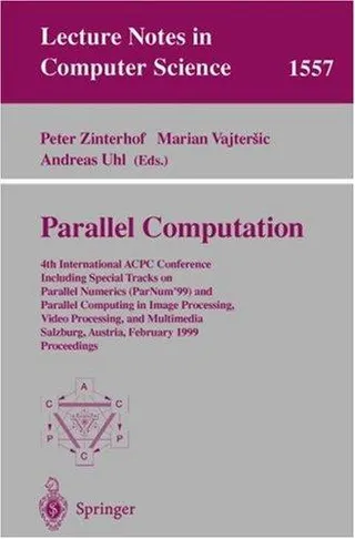 Cover of Parallel computation