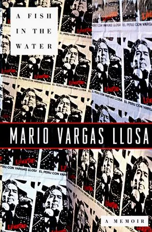 Cover of A Fish in the Water