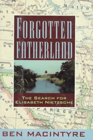 Cover of Forgotten fatherland