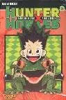 Cover of Hunter x Hunter 01