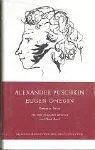 Cover of Eugen Onegin