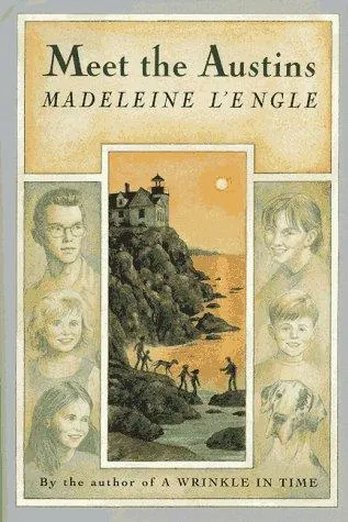 Cover of Meet the Austins