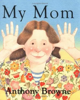 Cover of My mom