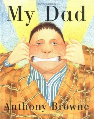 Cover of My dad