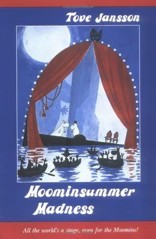 Cover of Moominsummer Madness