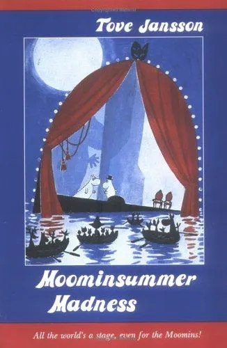 Cover of Moominsummer Madness