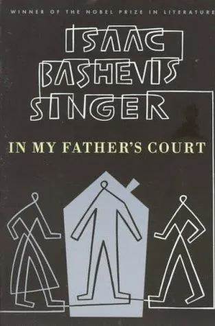 Cover of In my father's court