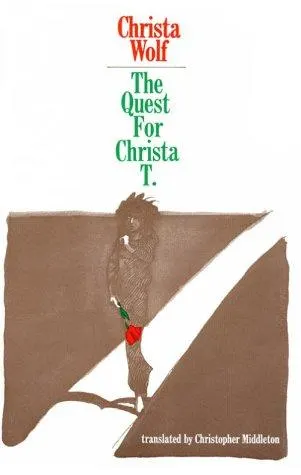 Cover of The Quest for Christa T.
