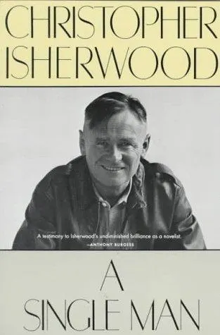Cover of A single man
