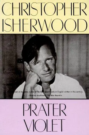 Cover of Prater Violet