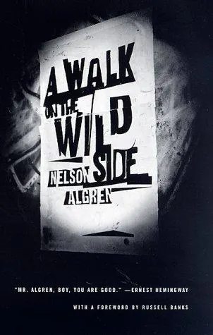 Cover of A walk on the wild side
