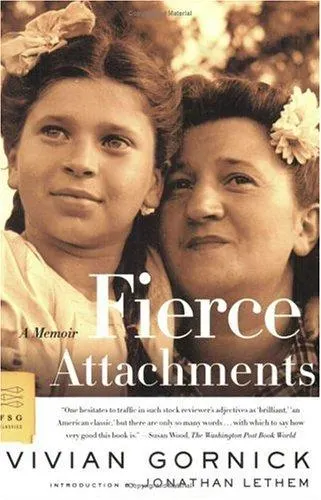 Cover of Fierce attachments