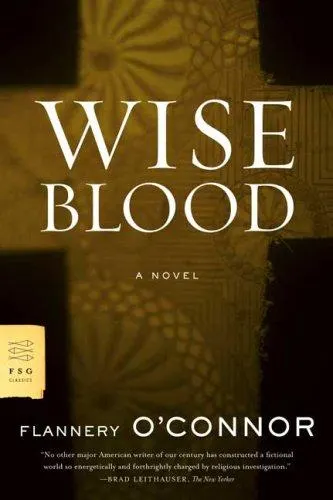 Cover of Wise blood
