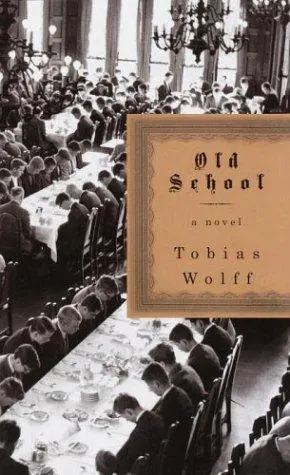 Cover of Old School