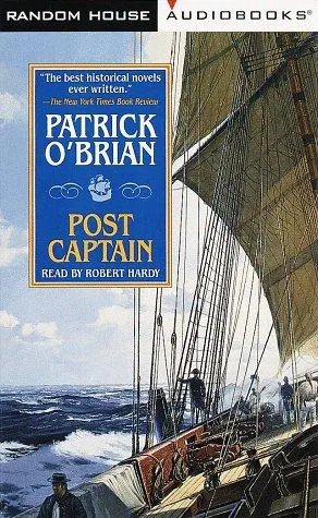 Cover of Post Captain