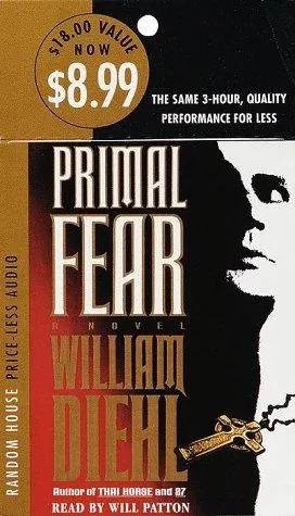 Cover of Primal Fear