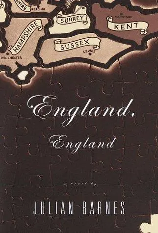 Cover of England, England