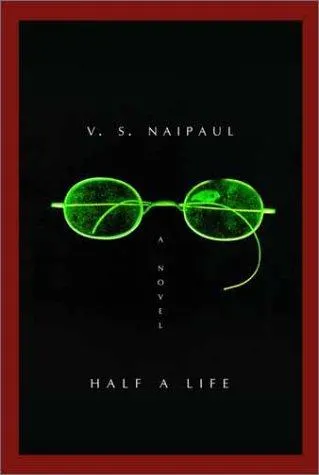 Cover of Half a life