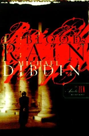 Cover of Blood Rain