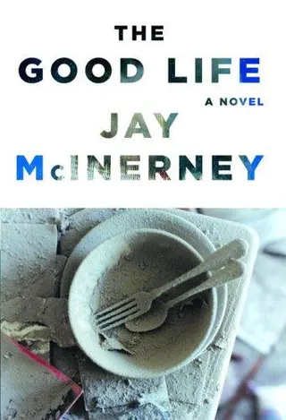 Cover of The good life