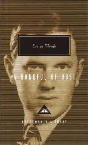 Cover of A Handful of Dust