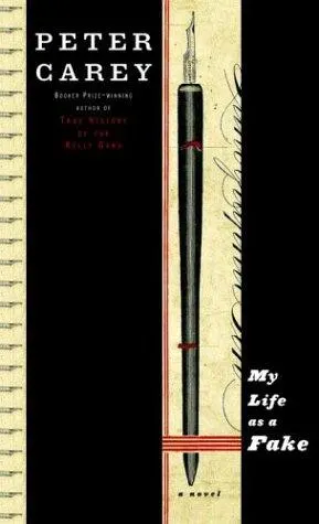 Cover of My life as a fake