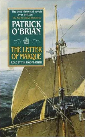Cover of The Letter of Marque