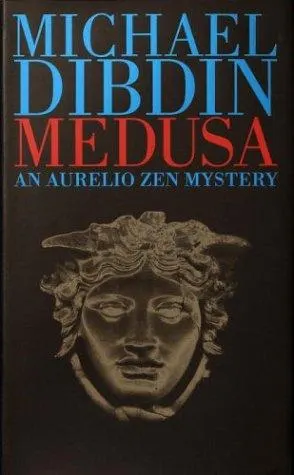 Cover of Medusa