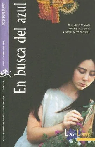 Cover of Gathering Blue