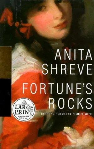 Cover of Fortune's Rocks