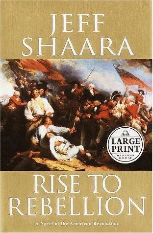 Cover of Rise to Rebellion