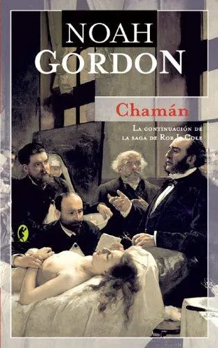 Cover of Shaman