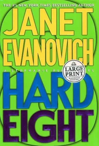 Cover of Hard eight