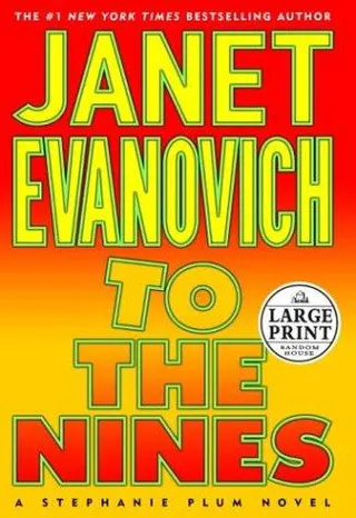 Cover of To the nines