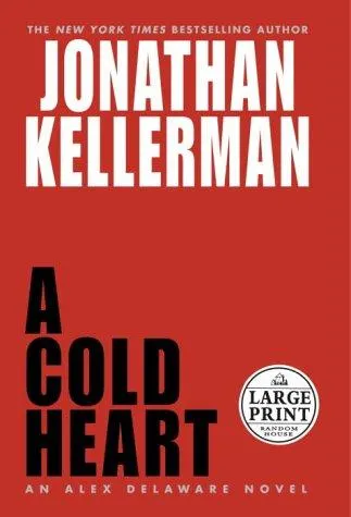 Cover of A Cold Heart