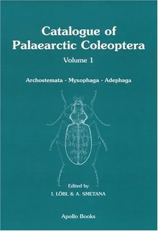 Cover of Coleoptera of Europe