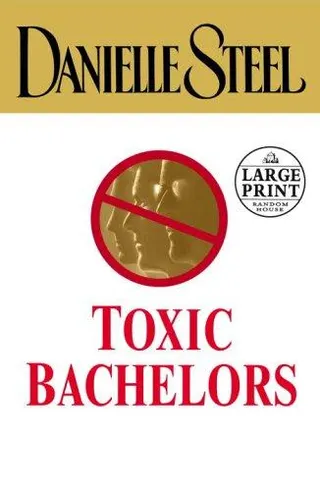 Cover of Toxic Bachelors