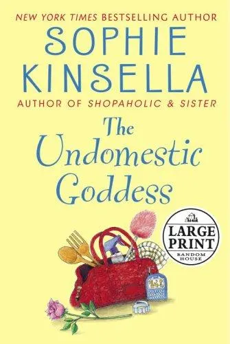 Cover of The Undomestic Goddess