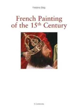 Cover of Painting in France in the 15th Century