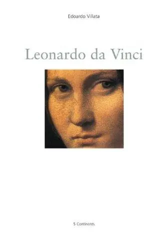 Cover of Leonardo Da Vinci