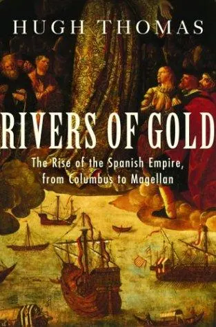 Cover of Rivers of Gold