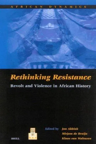 Cover of Rethinking Resistance