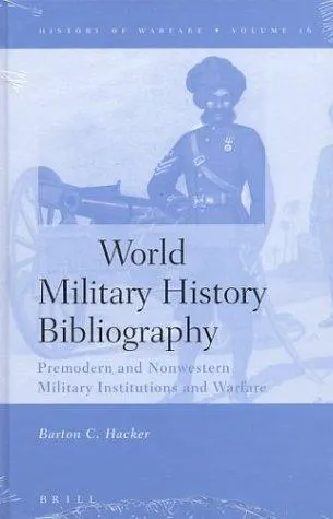Cover of World military history bibliography